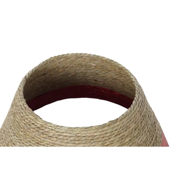 Joulukuusen helma DKD Home Decor Kuitu Meriruoho (57 x 57 x 28 cm) (3 osaa)