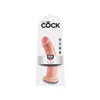 Cock 9 Inch Flesh King Cock 12511