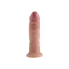 Cock 9 Inch Flesh King Cock 12511