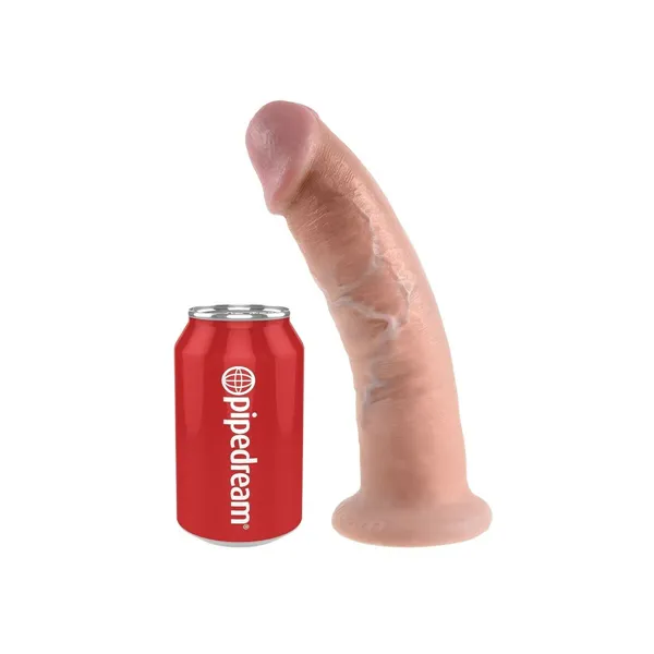 Cock 9 Inch Flesh King Cock 12511