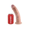 Cock 9 Inch Flesh King Cock 12511