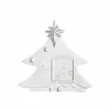 Christmas nativity set DKD Home Decor Silver Brown White Resin (13,6 x 5,2 x 15,9 cm)