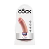 Cock 6 Inch Flesh King Cock 12502