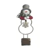 Новогоднее украшение DKD Home Decor Смола (9 x 4,5 x 19,5 cm) (6 штук)