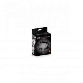 Solid Ball Gag Fetish Tentation Black