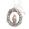 Новогоднее украшение DKD Home Decor Смола (7 x 1 x 9 cm) (6 штук)