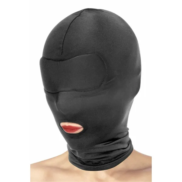 Mask Fetish Tentation Black