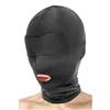 Mask Fetish Tentation Black