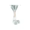 Joulukuusenpallo DKD Home Decor Poro Polyesteri (20 x 17 x 60 cm) (2 osaa)