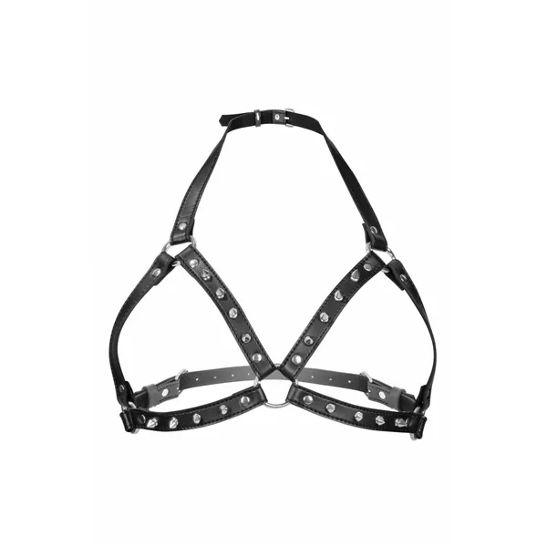 New Comers Strap Fetish Tentation Black