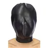 Mask Fetish Tentation Black