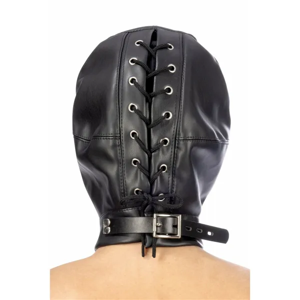 Mask Fetish Tentation Black