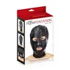 Mask Fetish Tentation Black