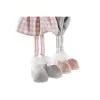 Dekoratyvinė figūrėlė DKD Home Decor Kalėdos Gyvūnas Poliesteris Elnias (15 x 11 x 49 cm) (2 vnt.)
