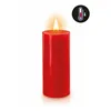 Massage Candle Fetish Tentation Red