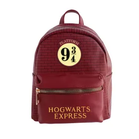 Harry Potter - Mini faux leather backpack from the Platform 9 3/4 collection