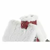 Nukkekoti DKD Home Decor Valkoinen Punainen 17 x 16,5 x 17 cm (2 osaa)