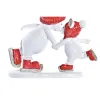 Joulukuusenpallo DKD Home Decor Hiiri Hartsi (9,5 x 3,5 x 9 cm)