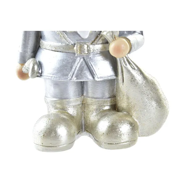 Новогоднее украшение DKD Home Decor Смола (8,5 x 6 x 14,5 cm)