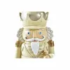Ziemassvētku Nieciņš DKD Home Decor Sveķi (8,5 x 6 x 14,5 cm)