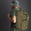 Militārā mugursoma XL zaļa