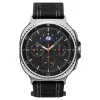 Spigen WBF0 Band - Strap for Samsung Galaxy Watch 8 / 8 Classic 40 / 44 / 46 mm (Black)