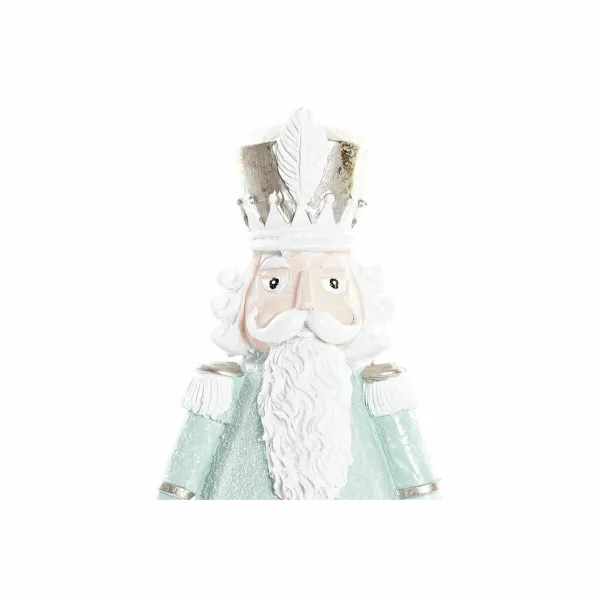Ziemassvētku Nieciņš DKD Home Decor Sveķi Riekstu knaibles (8 x 8 x 16 cm)