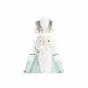 Ziemassvētku Nieciņš DKD Home Decor Sveķi Riekstu knaibles (8 x 8 x 16 cm)