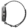 Spigen WBF0 Band - Strap for Samsung Galaxy Watch 8 / 8 Classic 40 / 44 / 46 mm (Black)