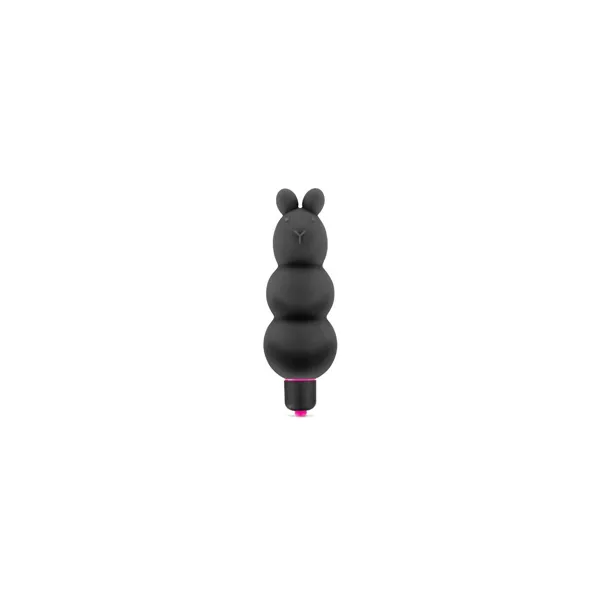 Vibrator My First Black Silicone