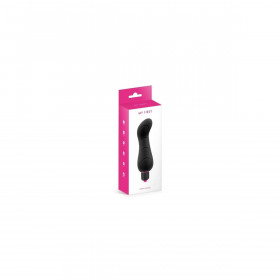 Vibrator My First Happy Winky Black