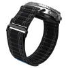 Spigen WBF0 Band - Strap for Samsung Galaxy Watch 8 / 8 Classic 40 / 44 / 46 mm (Black)