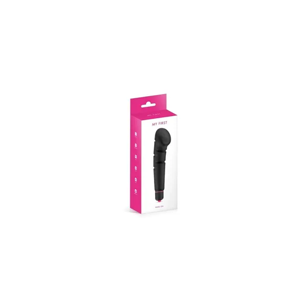 G-Spot Vibrator My First Black