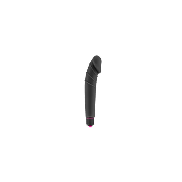 Vibrator My First Black Silicone