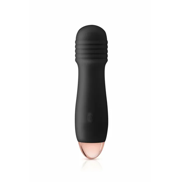 Vibrator My First Black Silicone