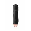 Vibrator My First Black Silicone