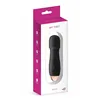 Vibrator My First Black Silicone