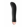 Spot Vibrator My First Black Silicone