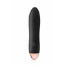 Vibrator My First Black Silicone