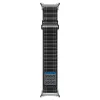 Spigen WBF0 Band - Strap for Samsung Galaxy Watch 8 / 8 Classic 40 / 44 / 46 mm (Black)
