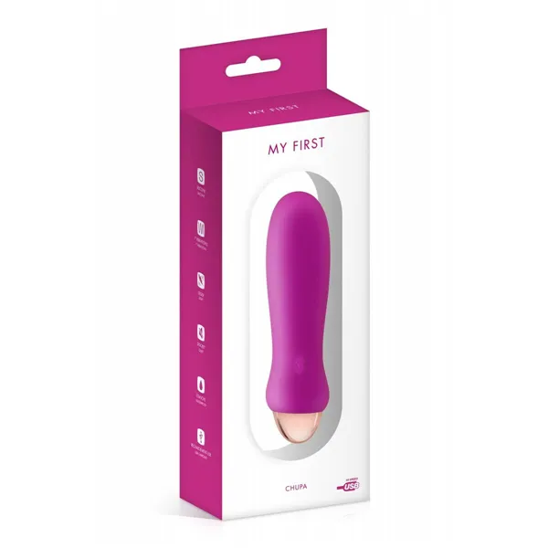 Vibrator My First Pink