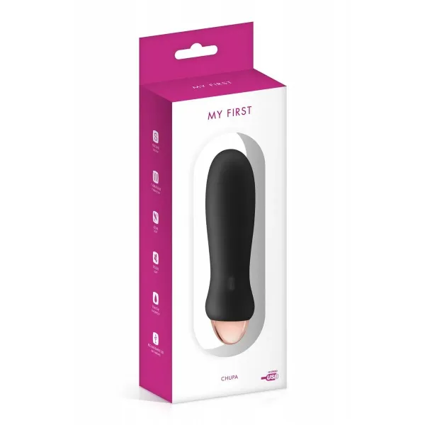 Vibrator My First Black