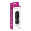 Vibrator My First Black Silicone