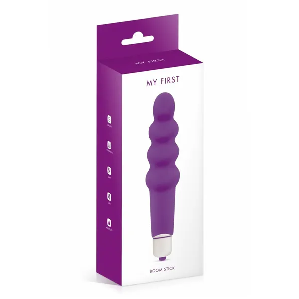 Vibrator My First Purple