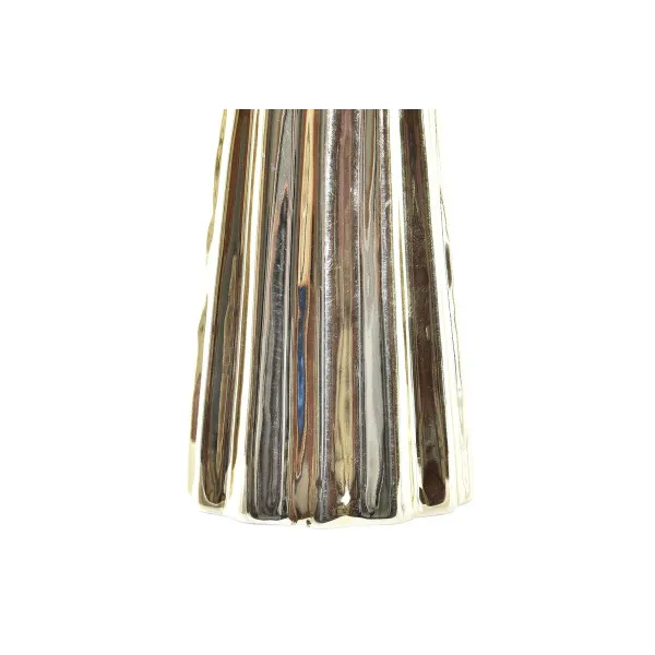 Joulukuusenpallo DKD Home Decor Posliini Enkeli (13 x 5 x 17 cm) (2 osaa)