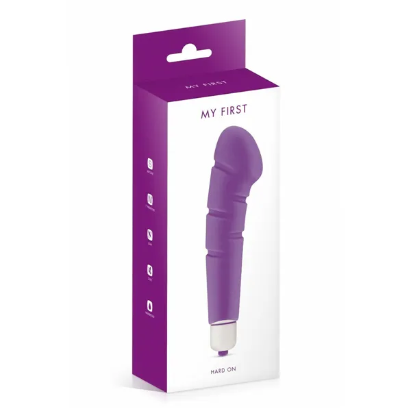 Vibrator My First Purple