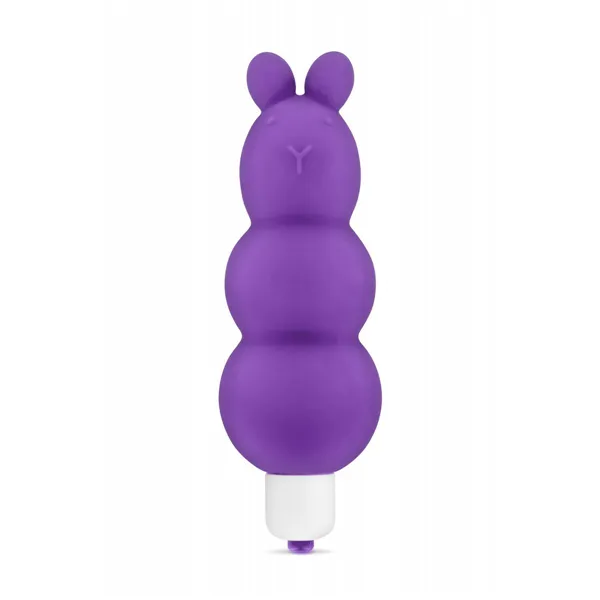 Vibrator My First Purple Silicone