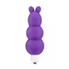 Vibrator My First Purple Silicone