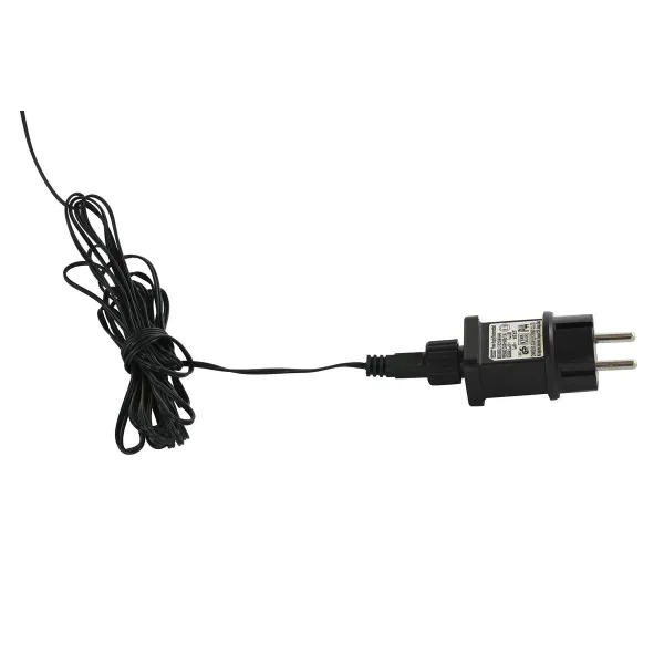Joulupuu DKD Home Decor LED Valo Vihreä Metalli Polyetyleeni 130 x 130 x 218 cm
