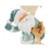 Joulukuusenpallo DKD Home Decor Hartsi (18 x 11 x 23,5 cm) (3 osaa)